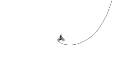 Dog Wheelie