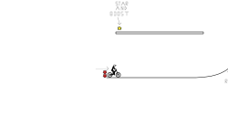 a short track
