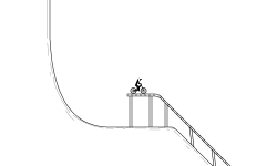 Short Downhill