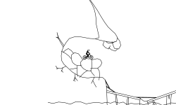 MaNiAc'$ mAd MtB MouNta1n