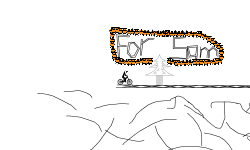 scribble