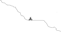 cliff hanger