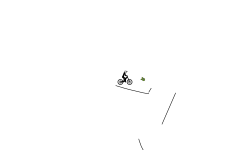 hold left and up