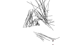 Lines ain't hard