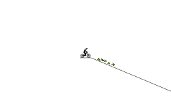 bumpy escape
