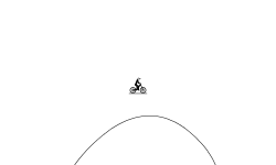 weird track