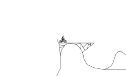 freeride fun line