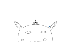 gravity ride pikachu