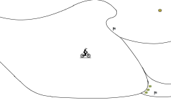 "S" track