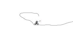 Longest Hold Up Art!