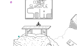 Dirt&Slopstyle [3D] Contest