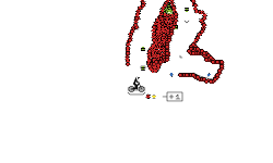 mini bomb run