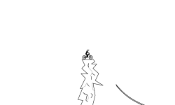 Icy Descent (Hold Up)