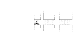 Level jumps