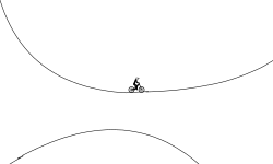 zig zag halfpipe