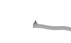 Generated Downhill