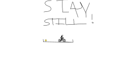 Stay Still Challenge