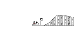 Mini Roller Coaster