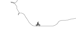 Bumpy ride -> 100% brush
