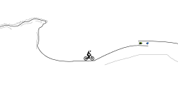 Mountain road