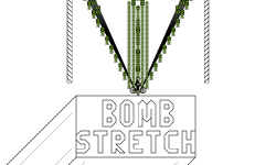 Bomb-Stretch