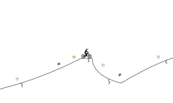 Craked Track
