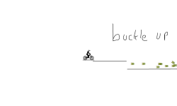 Buckle up