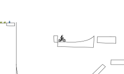 Difficult track