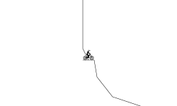 rock climbing