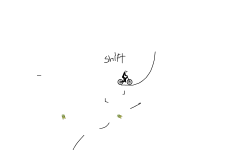 PRESS SHIFT