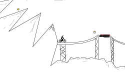 no bmx grizedale pro!