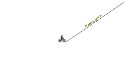 just keep falling