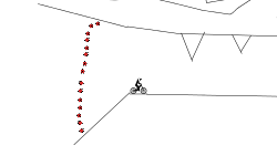 cave + flight