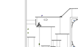 BMX parkour 3