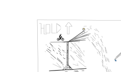 HOLD UP