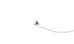 MY FIRST Wheelie Track!!!