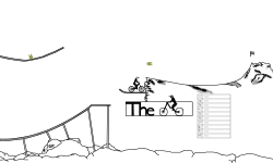 The_rider's contest race one
