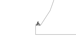 Hard climb