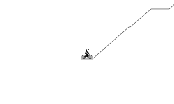 uphill