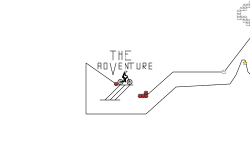 THE adventure
