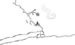 Mountain path