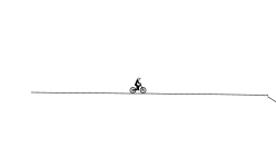 The obstacle coures