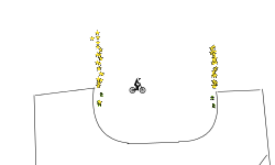 Half pipe