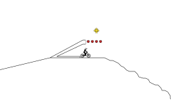 Downhill Track