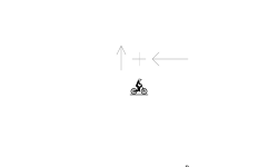 Bad Up + Left