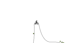 The climb