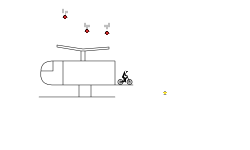 helicopter explosion