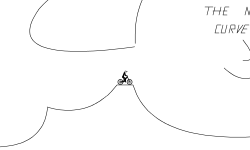 The new curve tool