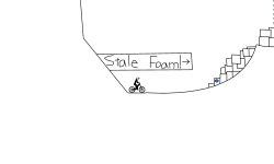 Stale Foam! (Read desc)