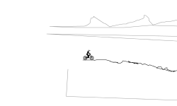 Kinda like moutains